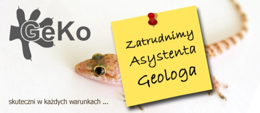 GEKO Wrocław - Geologia i Ekologia